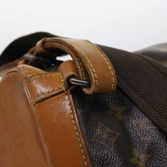 LOUIS VUITTON Monogram Montsouris GM Backpack M51135 LV Auth 62696 - Picture 8 of 16